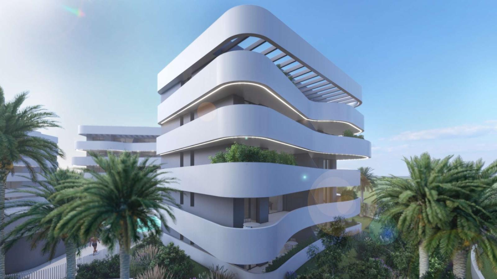 SS Resort Edifcio Render 6