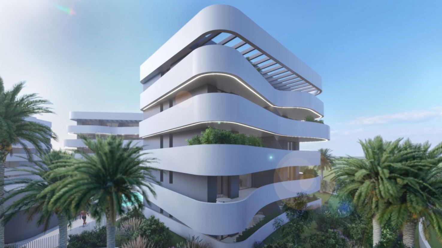 SS Resort Edifcio Render 6