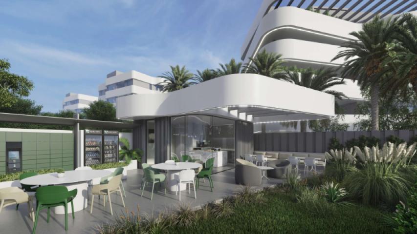 SSR Coworking Render 6