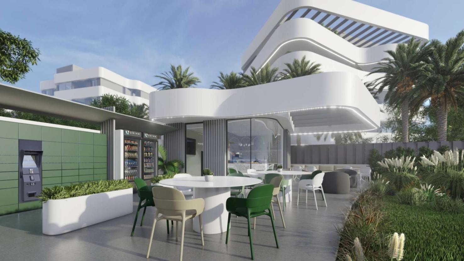 SSR Coworking Render 1