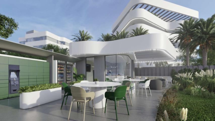 SSR Coworking Render 1