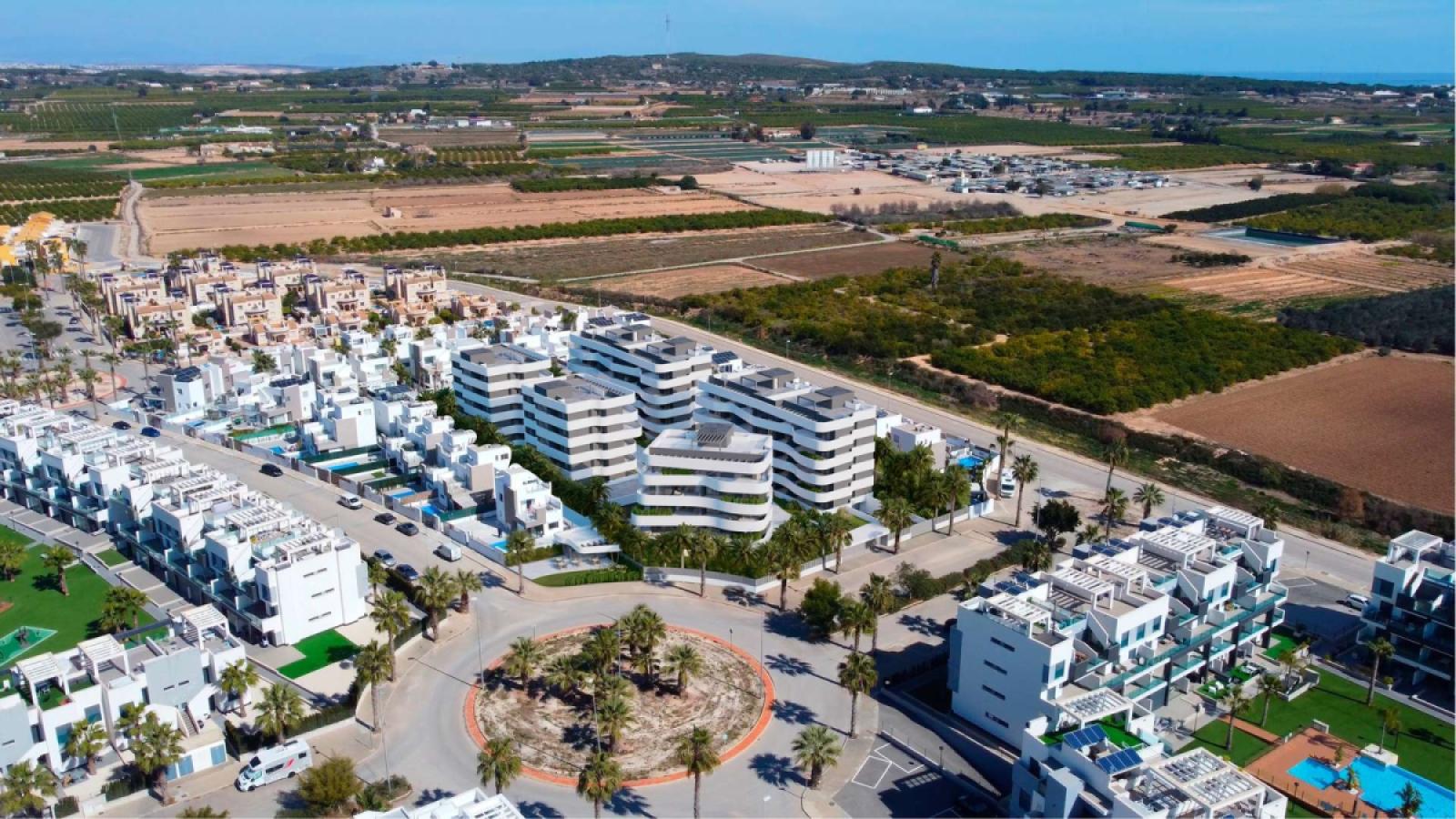 SaliSol Resort plot 2