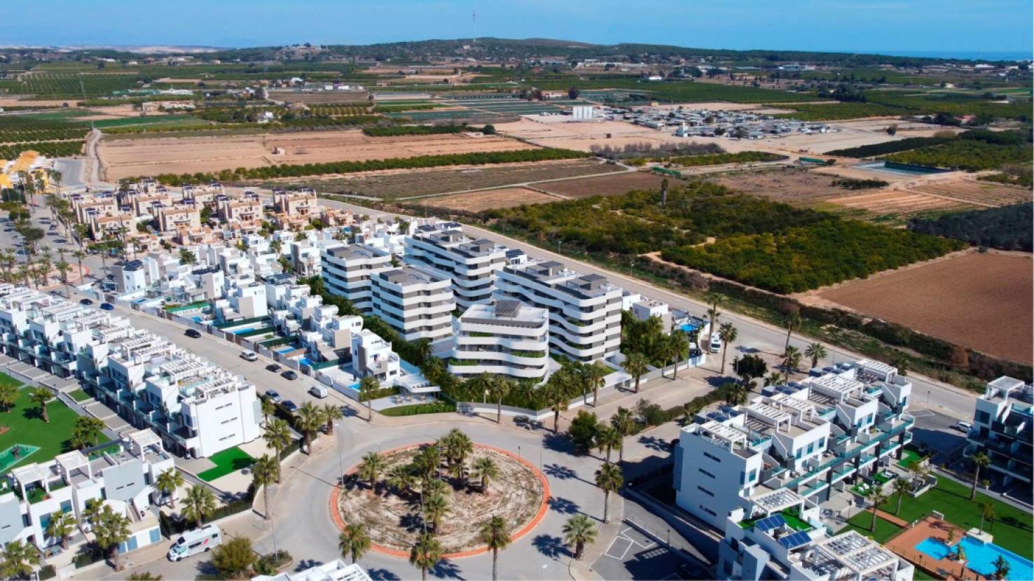 SaliSol Resort plot 2