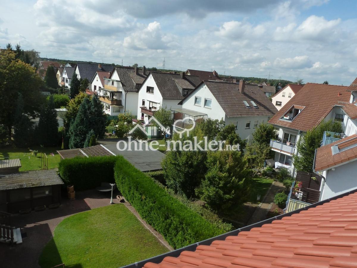 Ausblick Dachterrasse