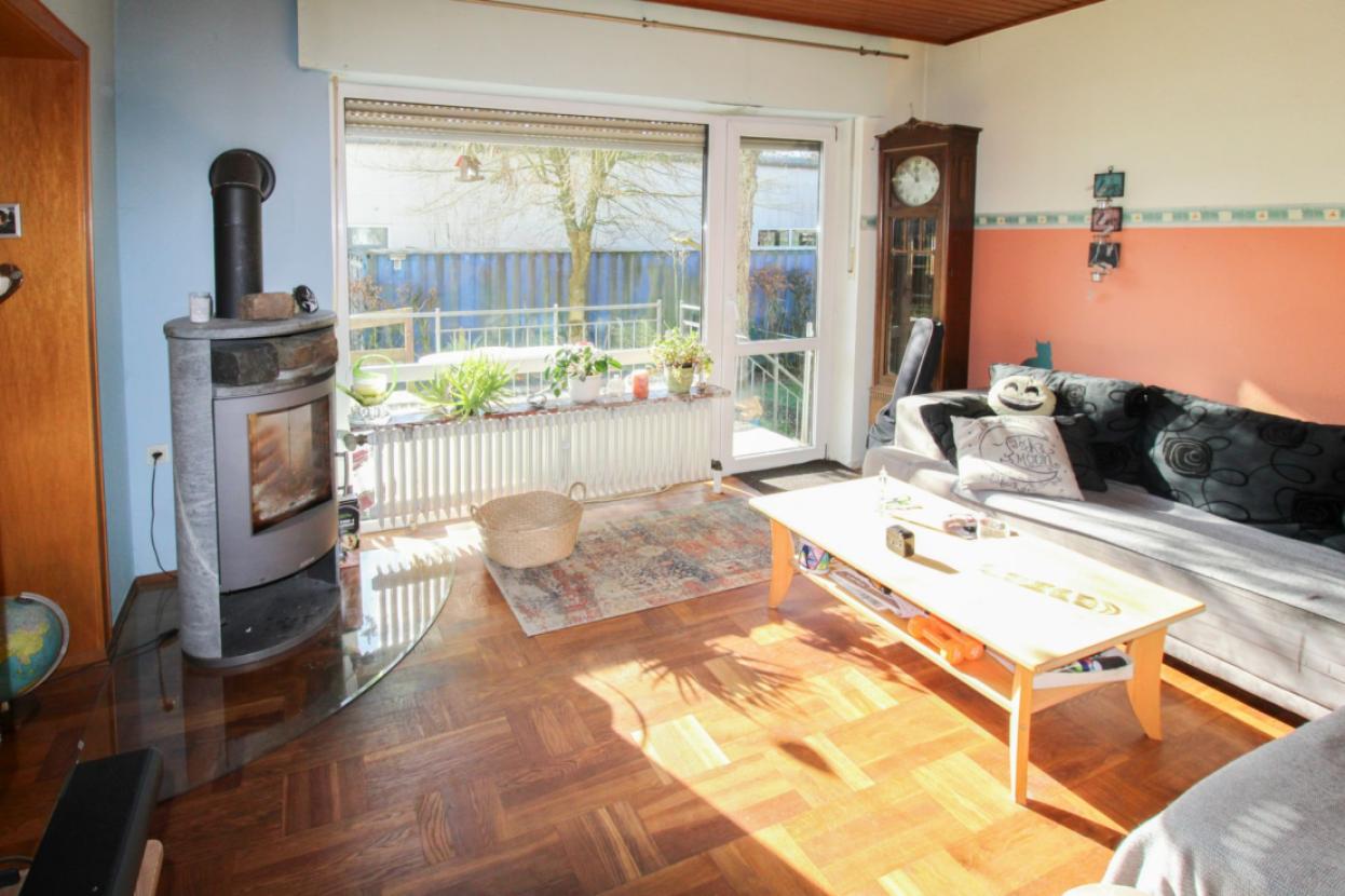 Wohnzimmer EG
