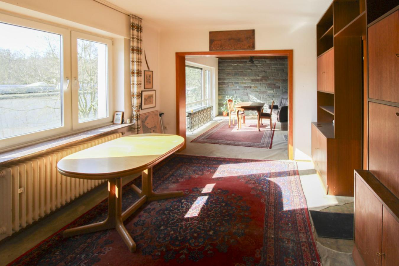 Wohn- Esszimmer OG