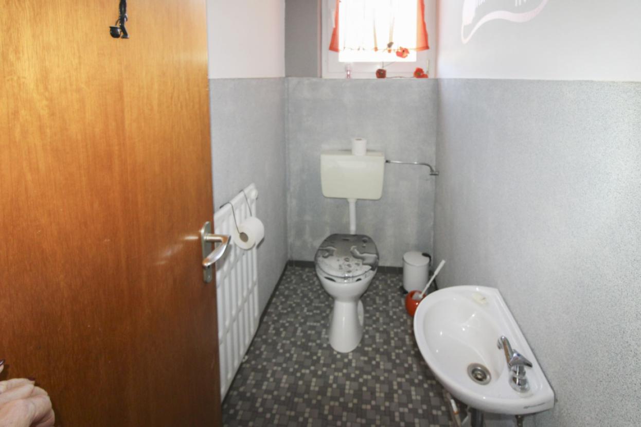 Gästetoilette
