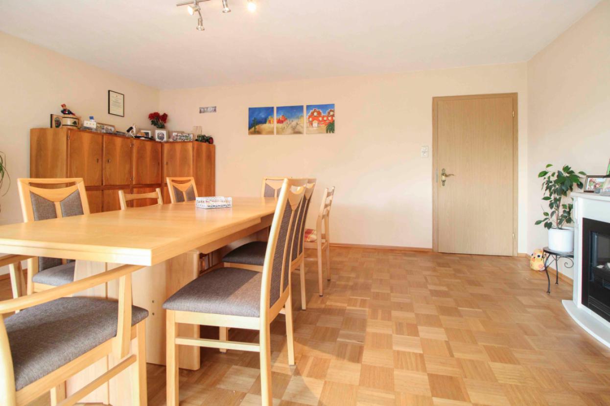 Esszimmer EG