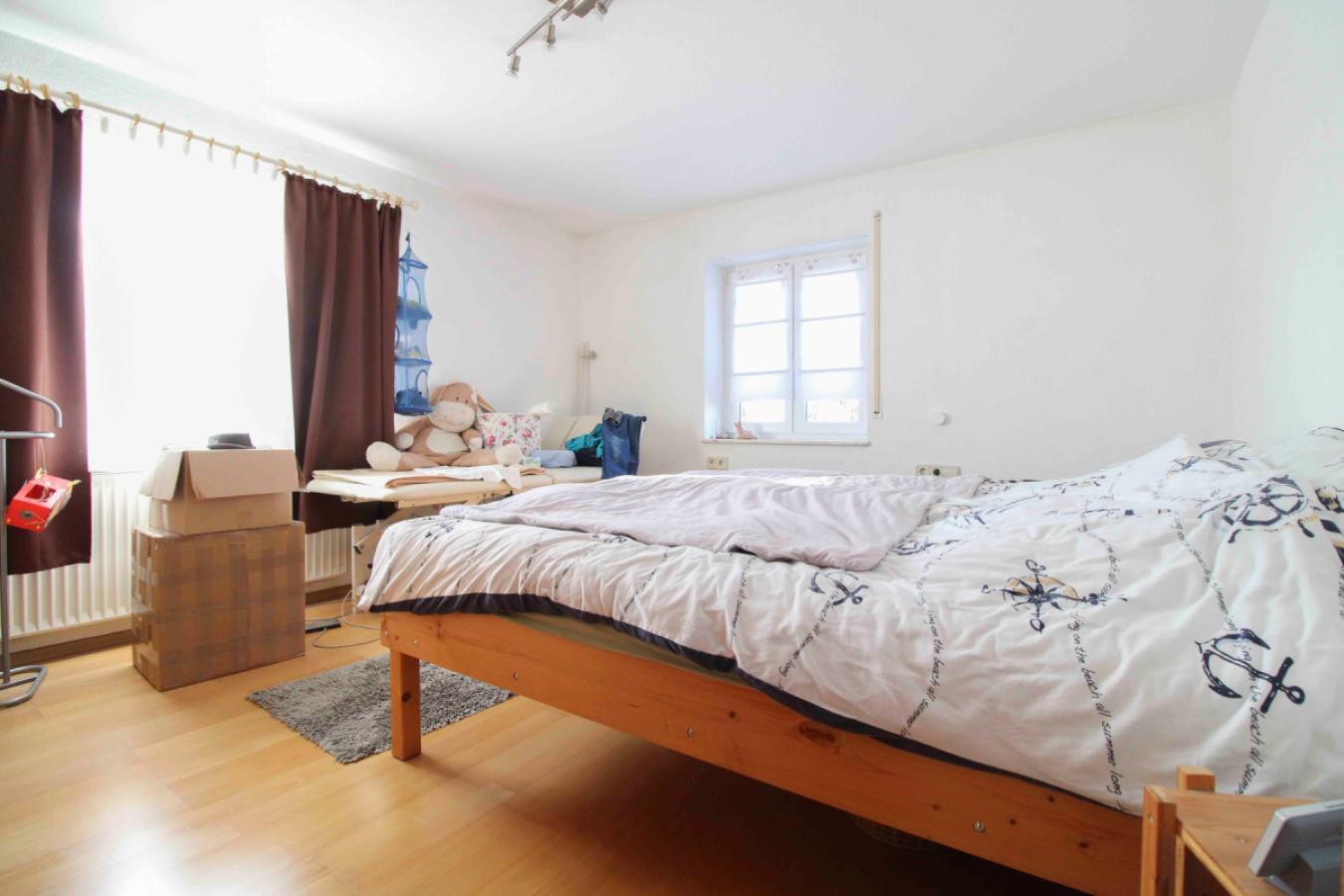 Schlafzimmer EG