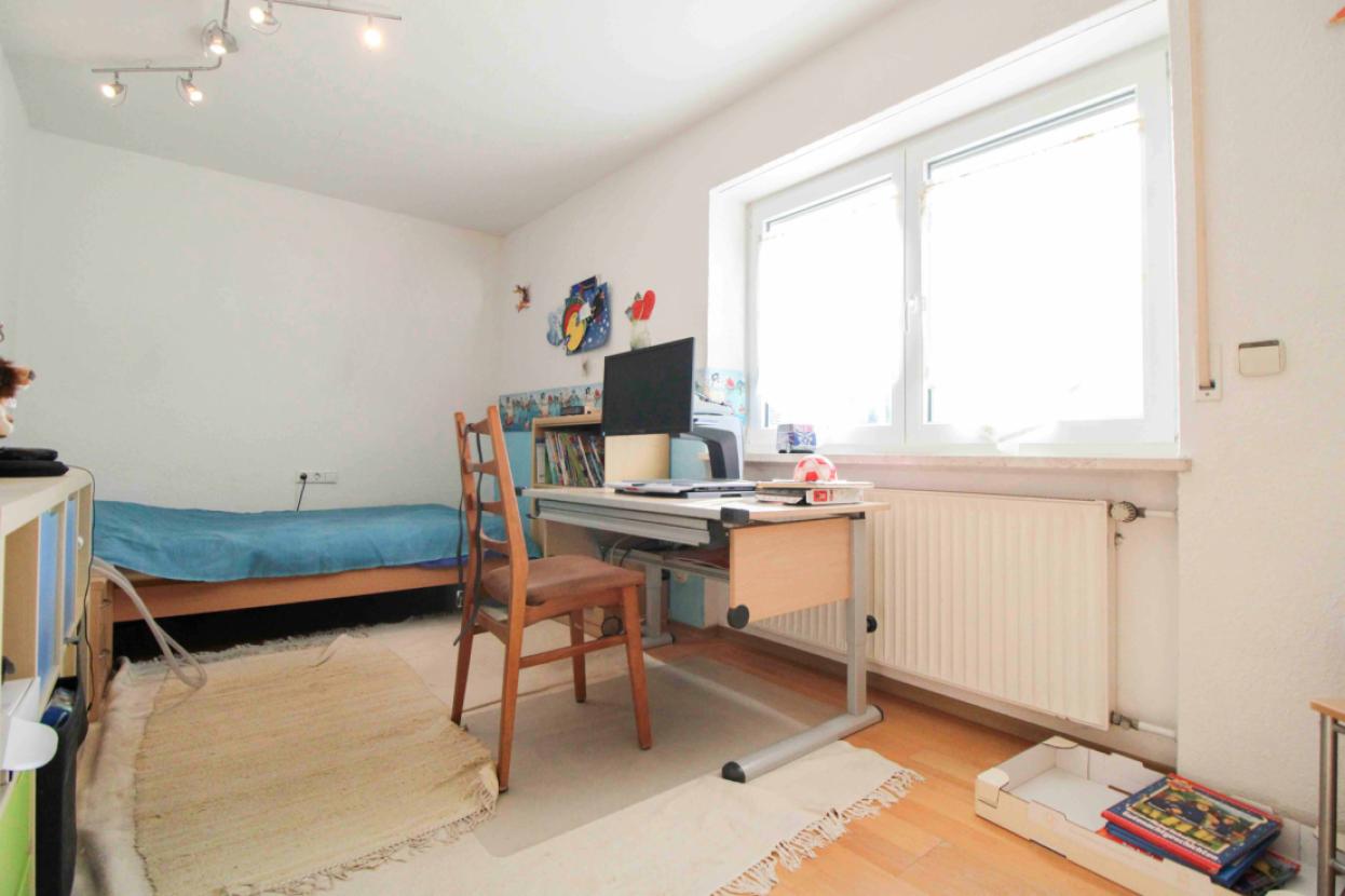 Kinderzimmer EG