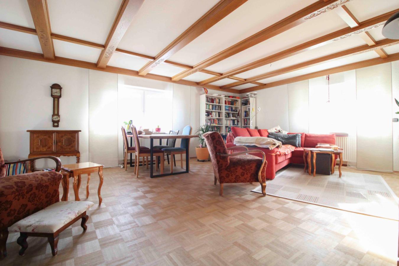 Wohnzimmer OG