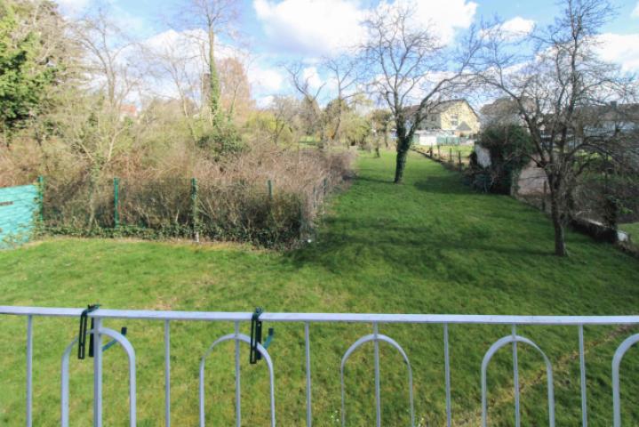 Blick vom Balkon Nr.3 OG