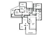 Grundriss Skizze Souterrain