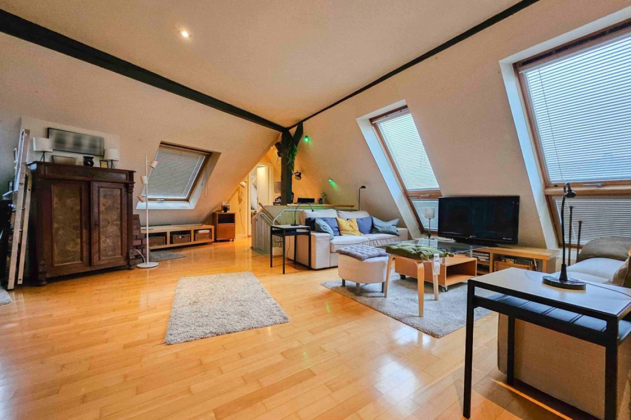 Wohnzimmer Bild I