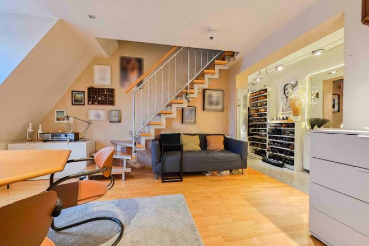 Esszimmer Bild II