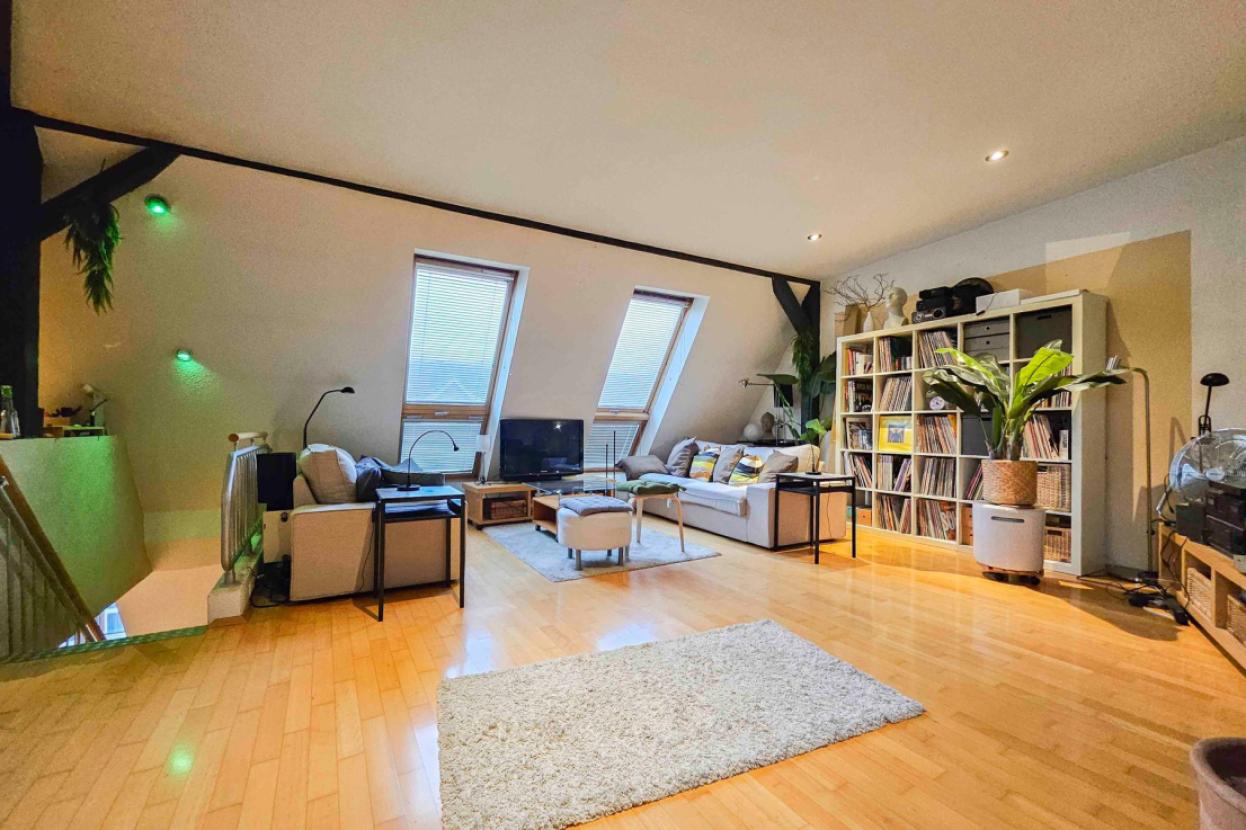 Wohnzimmer Bild II