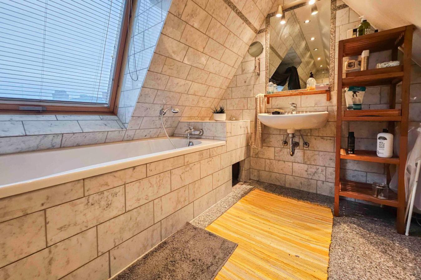 Badezimmer Bild II