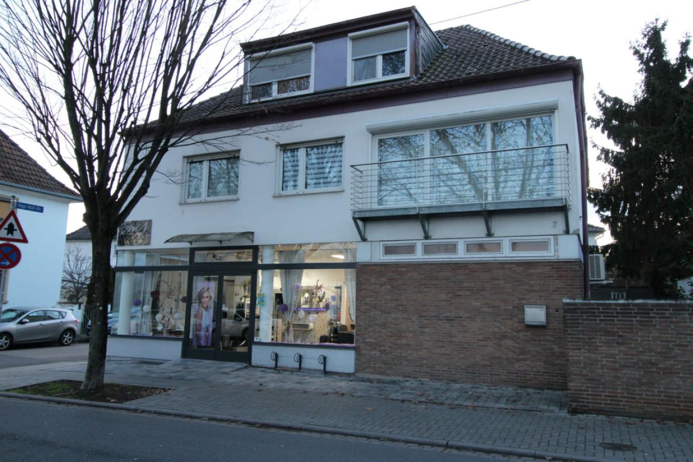 Frontansicht Oppau