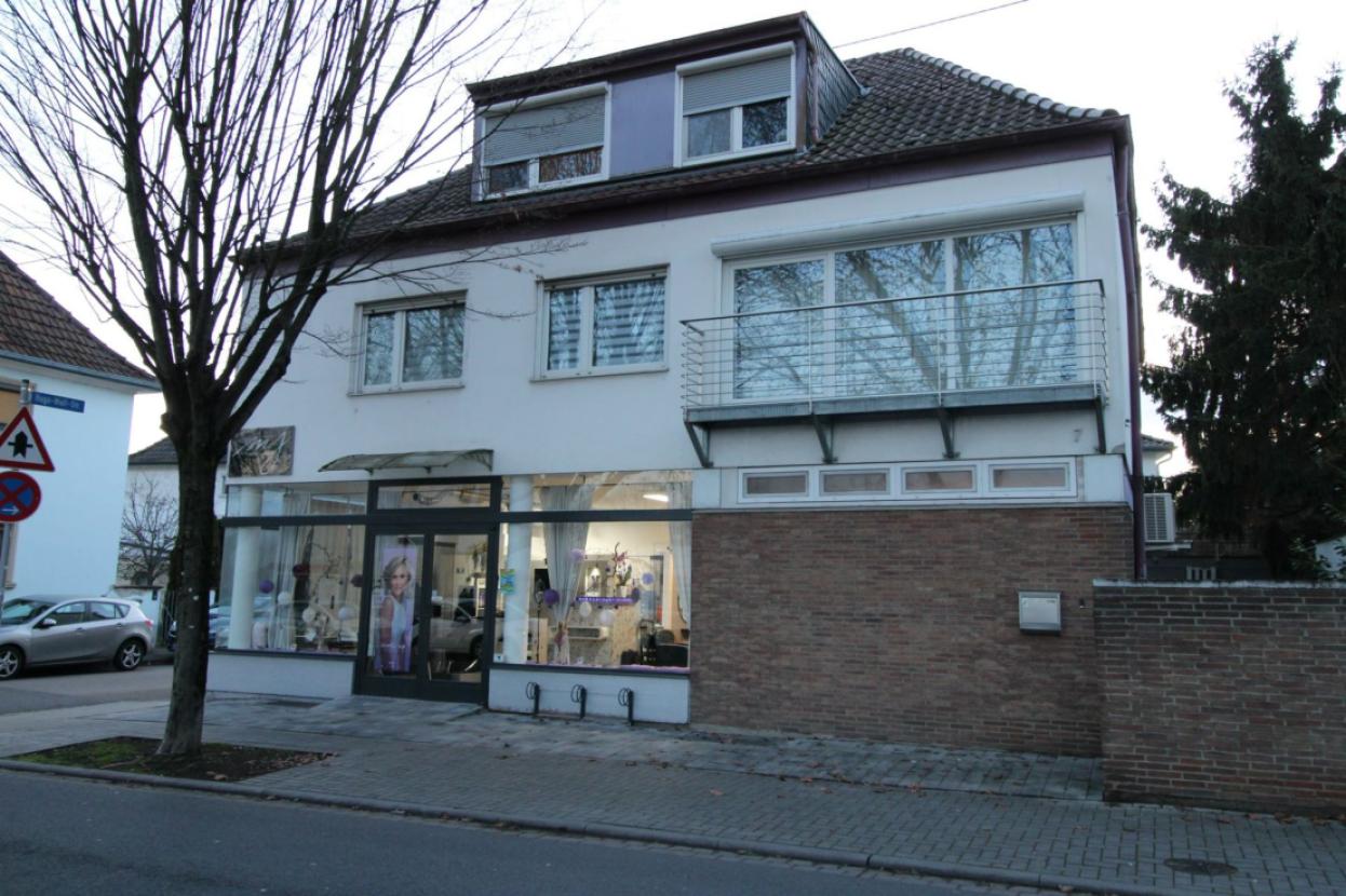 Frontansicht Oppau