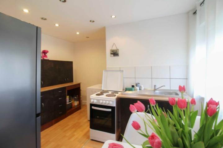 Küche 2 OG links Hinterhaus