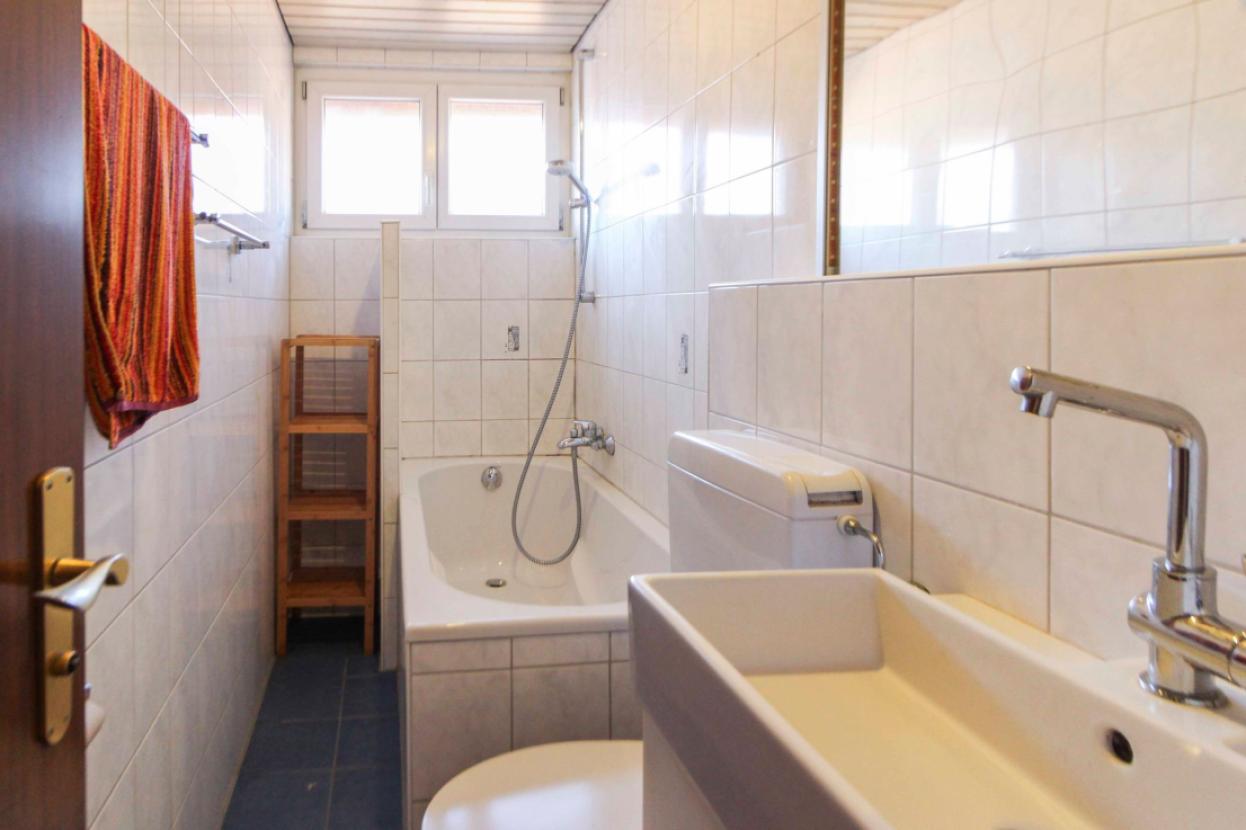 Badezimmer OG