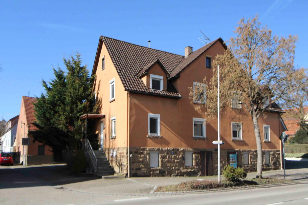 Frontansicht