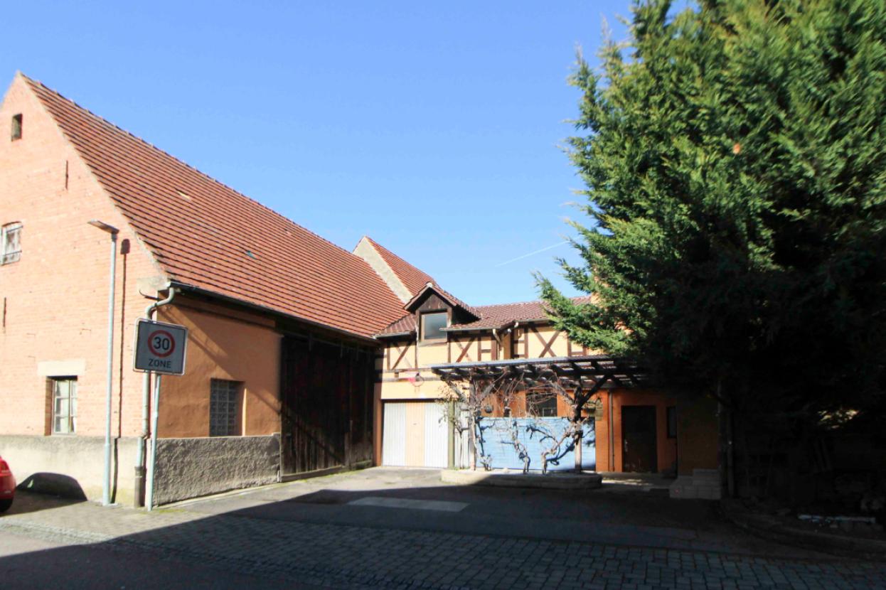 Hoffläche