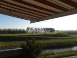 Ausblick vom Balkon