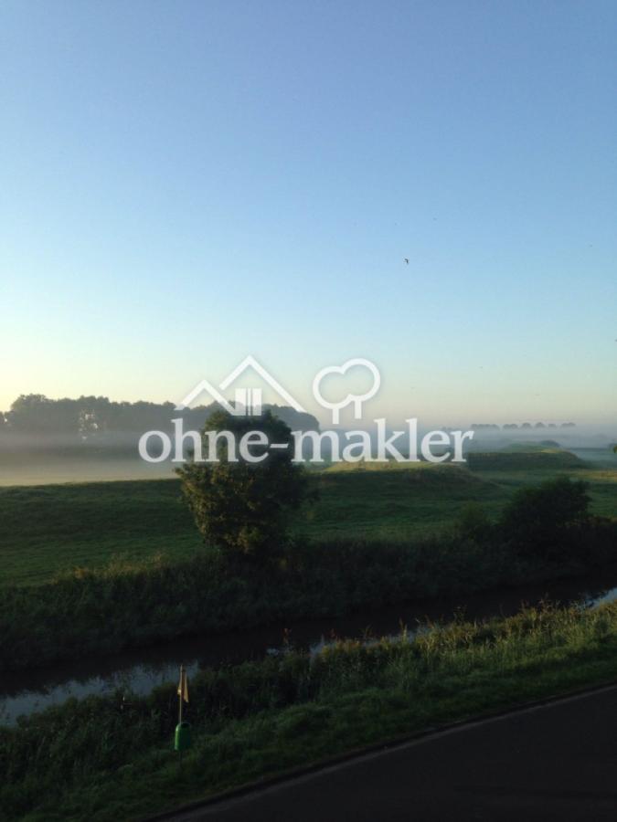 Ausblick vom Balkon