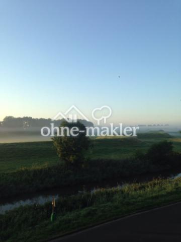 Ausblick vom Balkon