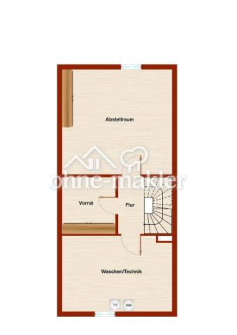 Grundriss Kellergeschoss