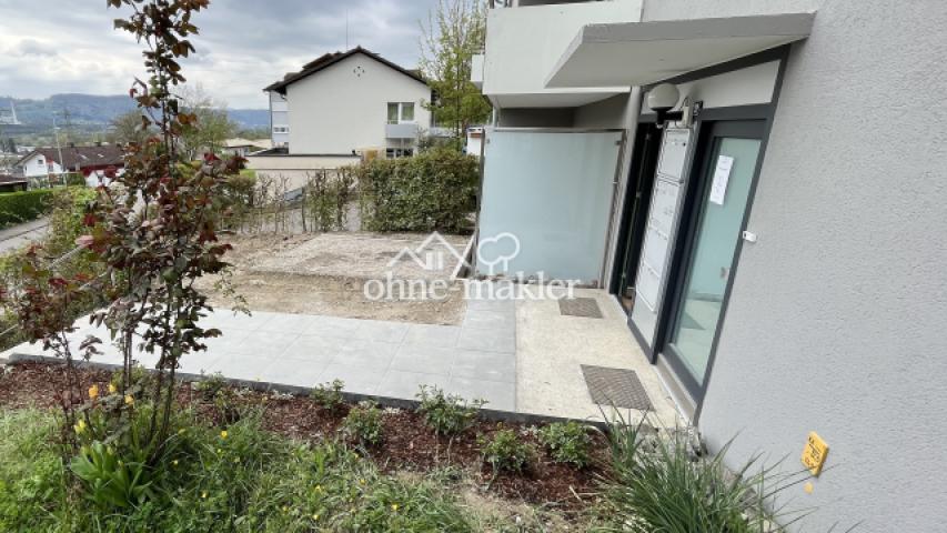 Neue Eingangssituation