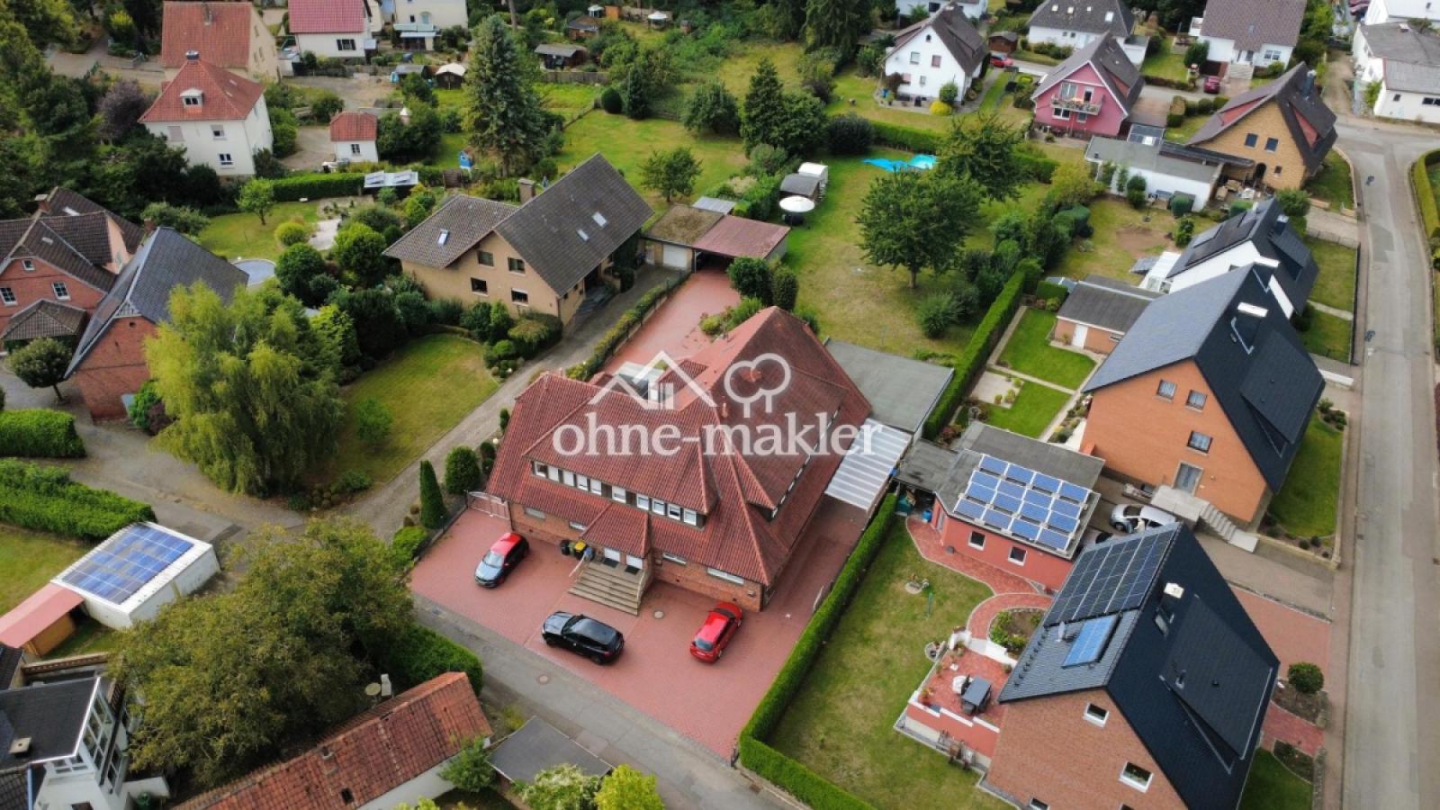 Blick von oben 5 (Front)