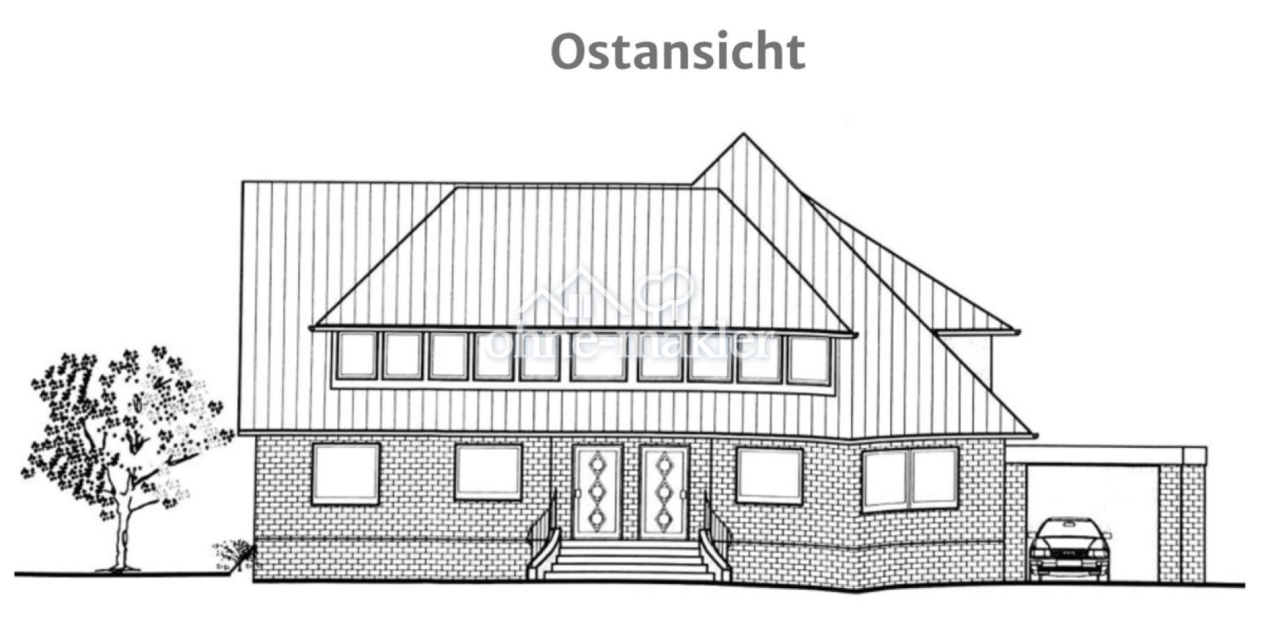 Ost-Ansicht