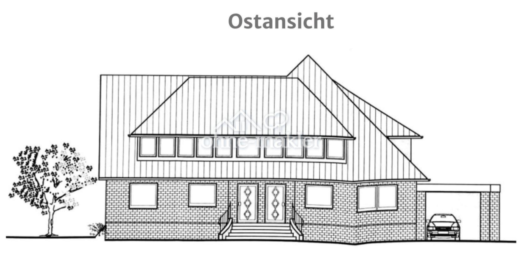 Ost-Ansicht