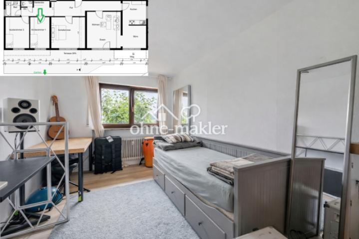 Helles Kinderzimmer Nr. 1