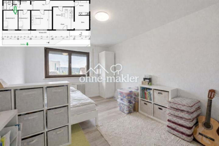 Ruhiges Kinderzimmer Nr. 2 