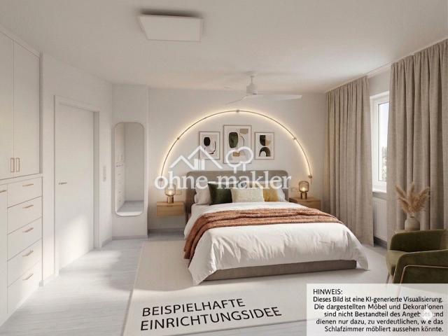 KI-generierte Visualisierung