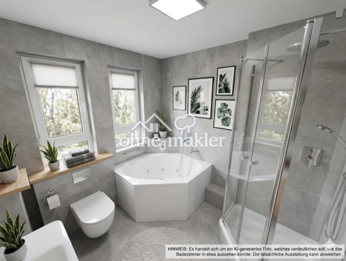 KI-generierte Visualisierung