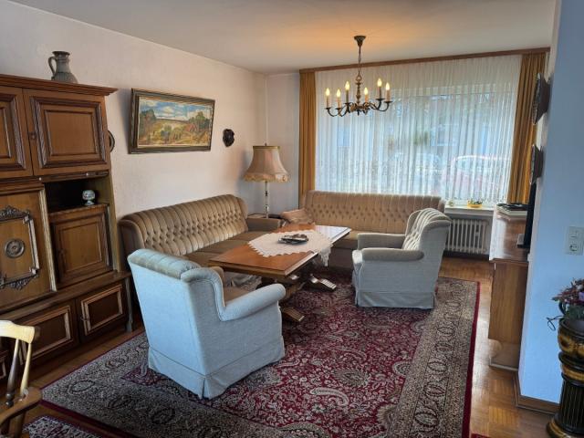 Wohn-/Esszimmer