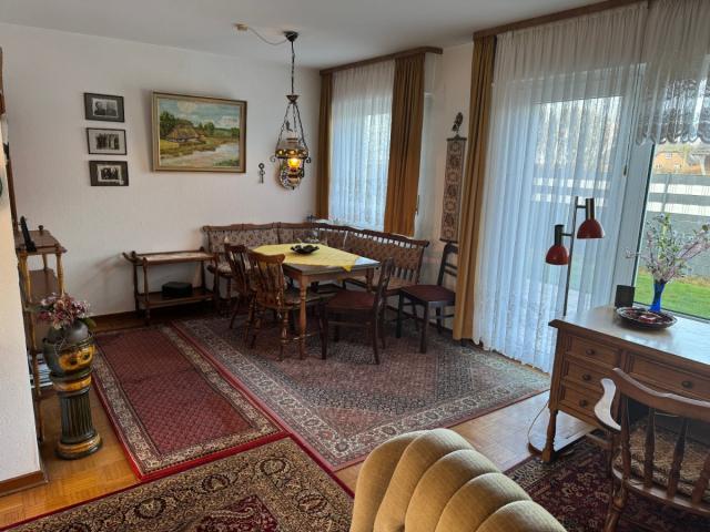 Wohn-/Esszimmer