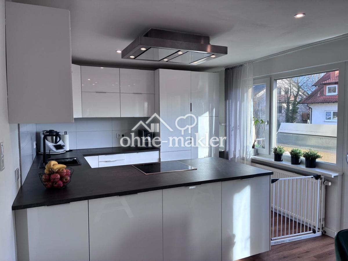 Einbauküche 