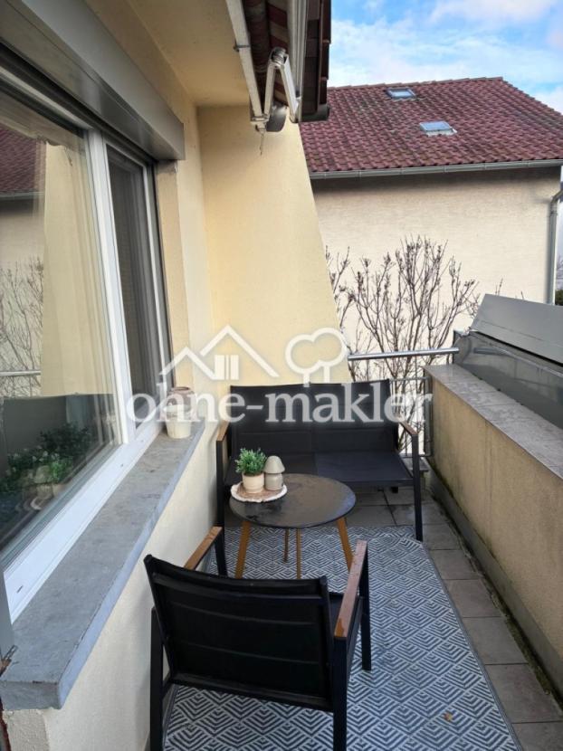 Süd-Balkon