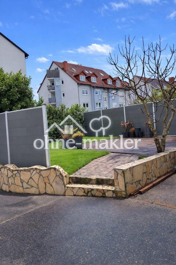 Exklusiver Garten
