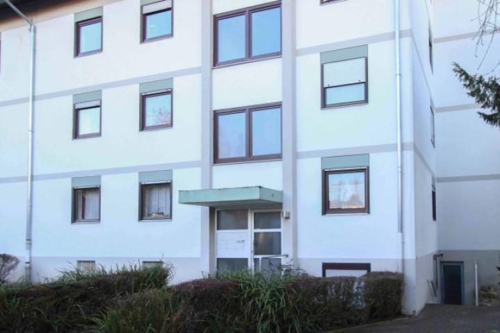 Haus front