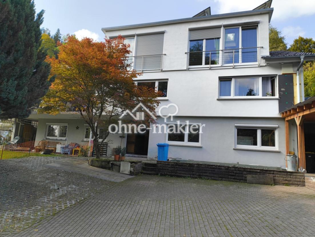 A-HausAnsicht vorne