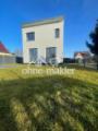 Doppelhaus hinten