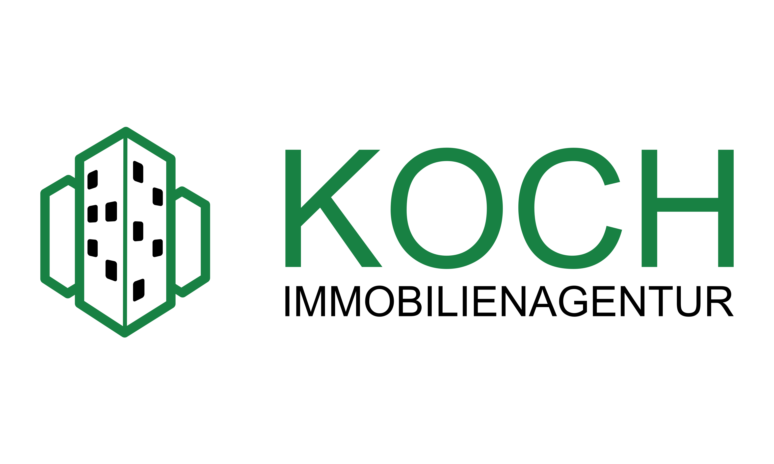 Logo KOCH Immobilienagentur