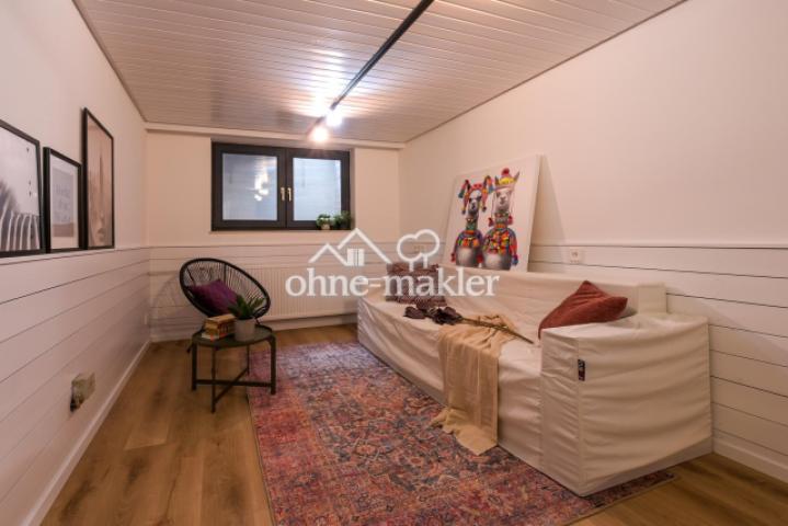 Hobbyraum Untergeschoss