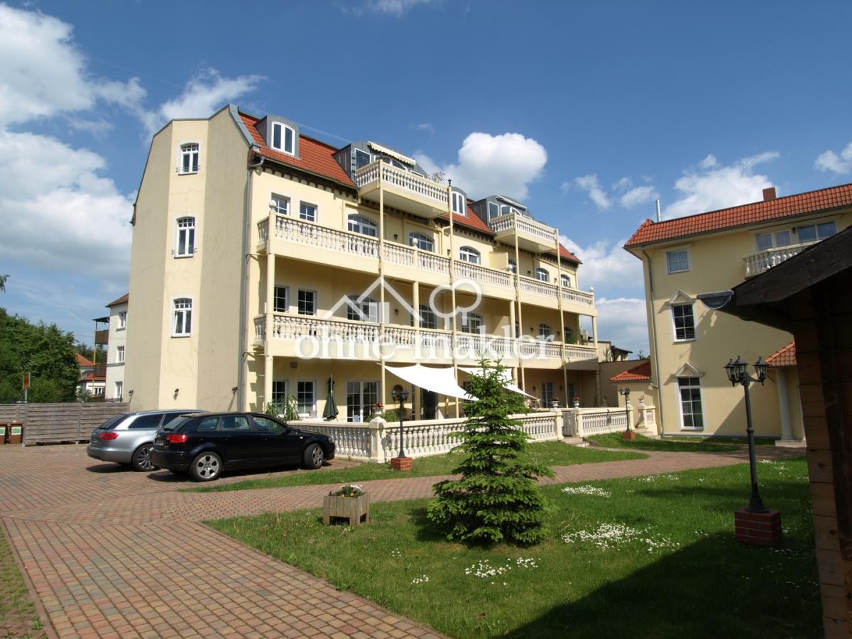 Gartenseite